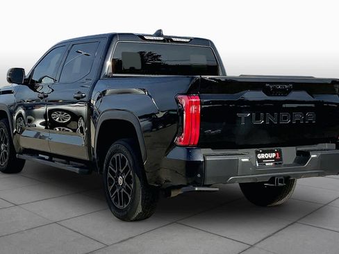 Used 2024 Toyota Tundra Limited AWD/4WD image 12