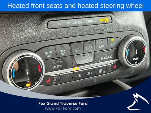 Used 2025 Ford Escape ST-Line Select AWD/4WD image 25
