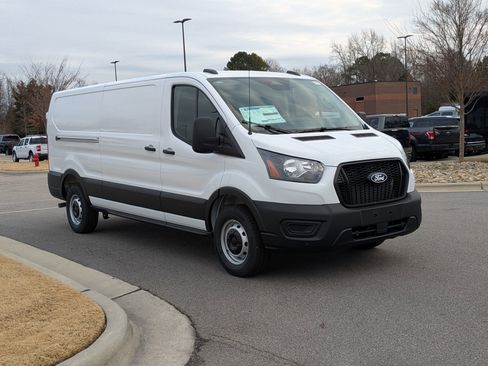 New 2026 Ford Transit 150 Low Roof image 2