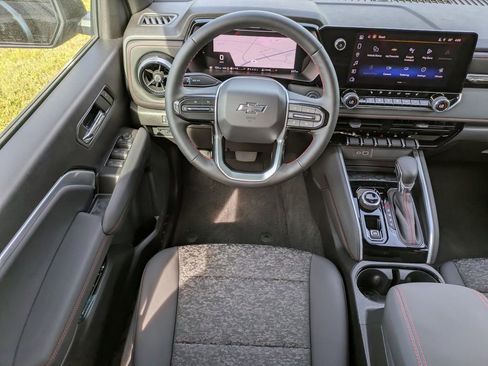 New 2026 Chevrolet Colorado Z71 AWD/4WD image 17