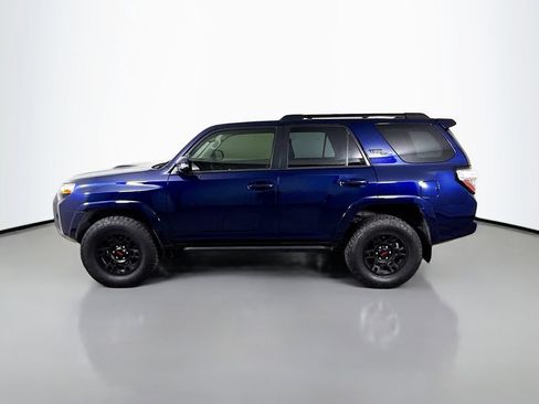 Used 2023 Toyota 4Runner TRD Off-Road Premium w/ Off Road Premium Plus Package AWD/4WD image 4