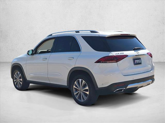 Certified 2022 Mercedes-Benz GLE 350 w/ Premium Package image 8