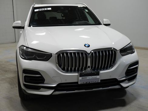 Used 2023 BMW X5 xDrive40i w/ Premium Package AWD/4WD image 13