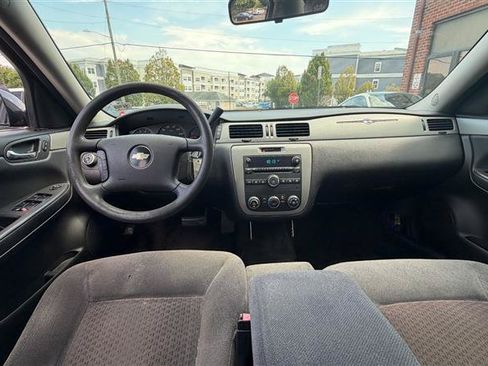 Used 2008 Chevrolet Impala Police FWD image 13