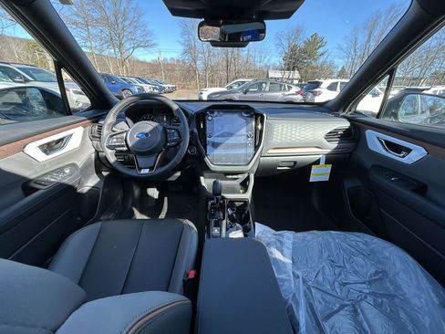New 2026 Subaru Forester Sport AWD/4WD image 12