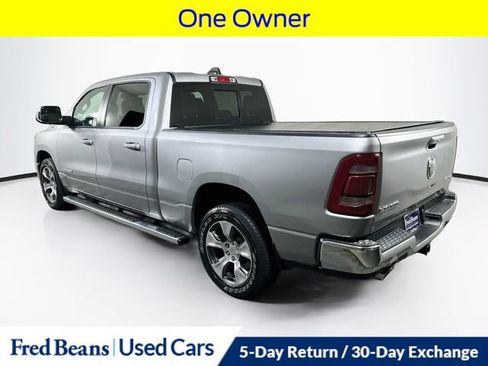 Used 2023 RAM 1500 Laramie AWD/4WD image 7