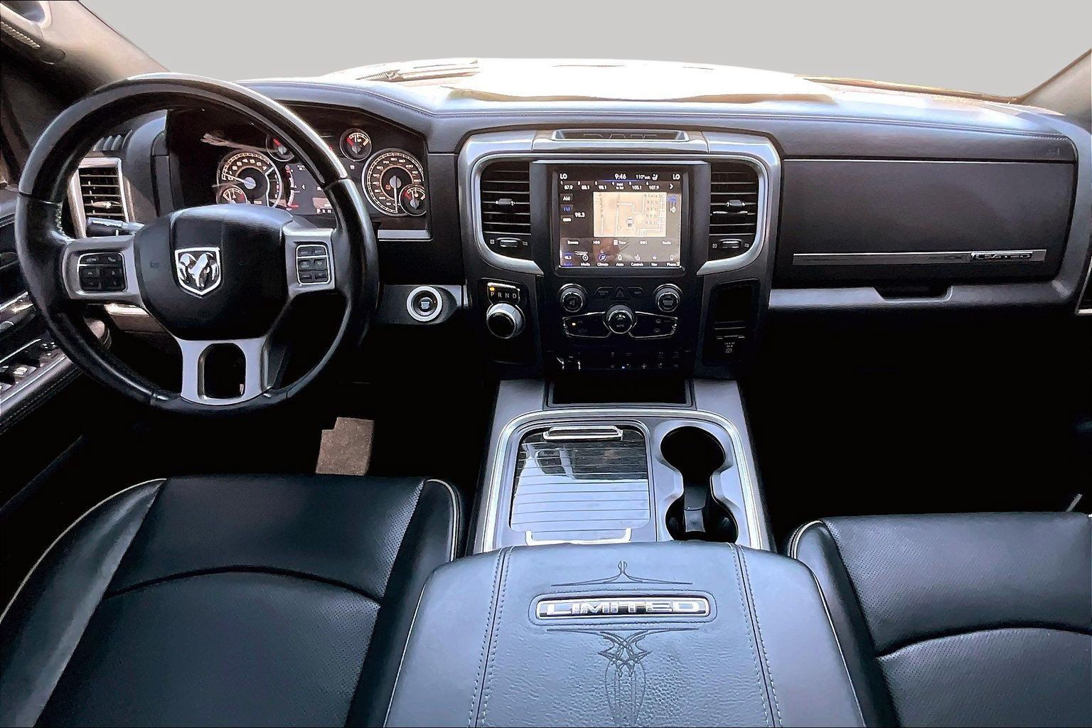 Used 2018 RAM 1500 Limited RWD image 14