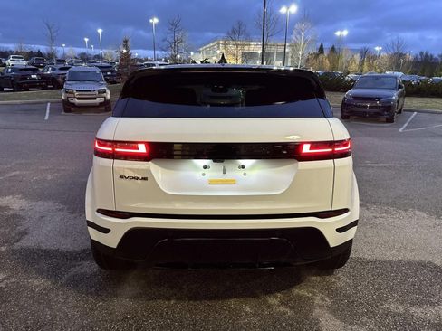 New 2026 Land Rover Range Rover Evoque S AWD/4WD image 6