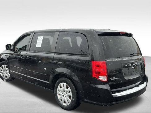 Used 2016 Dodge Grand Caravan SE w/ Quick Order Package 29E SE image 5