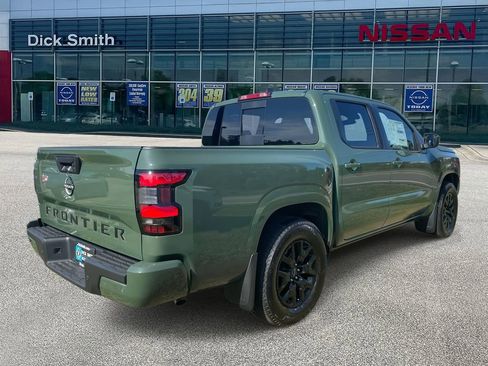New 2026 Nissan Frontier SV image 6