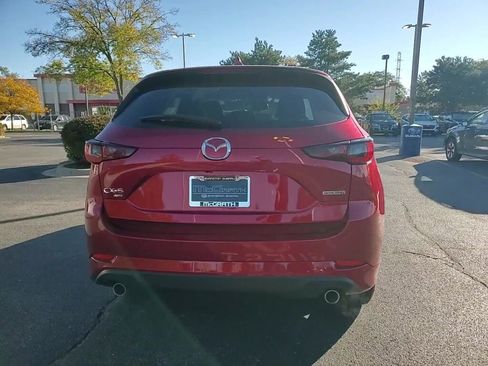 Used 2024 MAZDA CX-5 AWD 2.5 S w/ Preferred Package image 5
