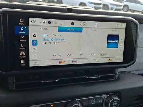 New 2026 Jeep Wrangler Willys image 3