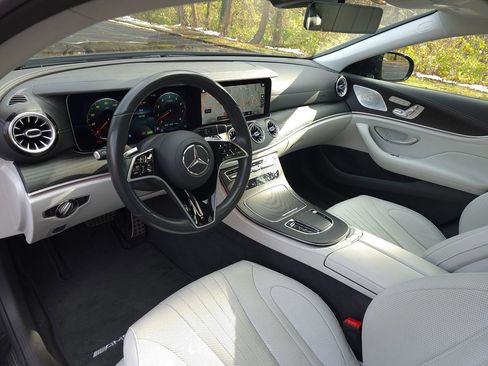 Used 2022 Mercedes-Benz CLS 450 4MATIC image 2