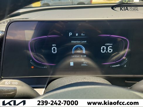 Certified 2025 Kia Sportage EX FWD image 27