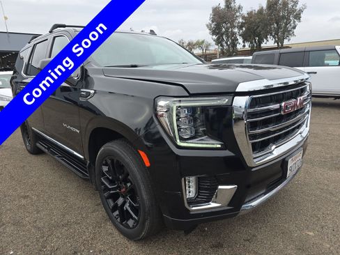 Used 2023 GMC Yukon SLT image 5