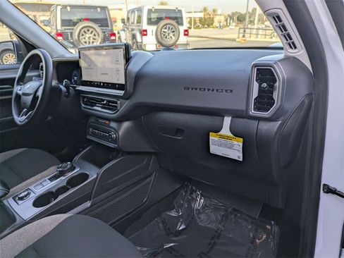 Used 2025 Ford Bronco Sport Big Bend image 33