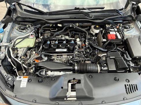 Used 2020 Honda Civic Sport image 30