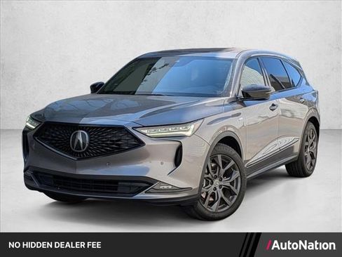 Used 2023 Acura MDX A-Spec AWD/4WD image 1