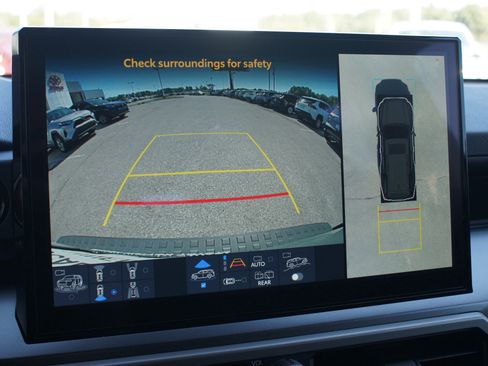 New 2025 Toyota 4Runner TRD Off-Road Premium image 15