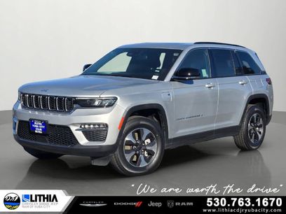 Used 2024 Jeep Grand Cherokee Limited 4xe