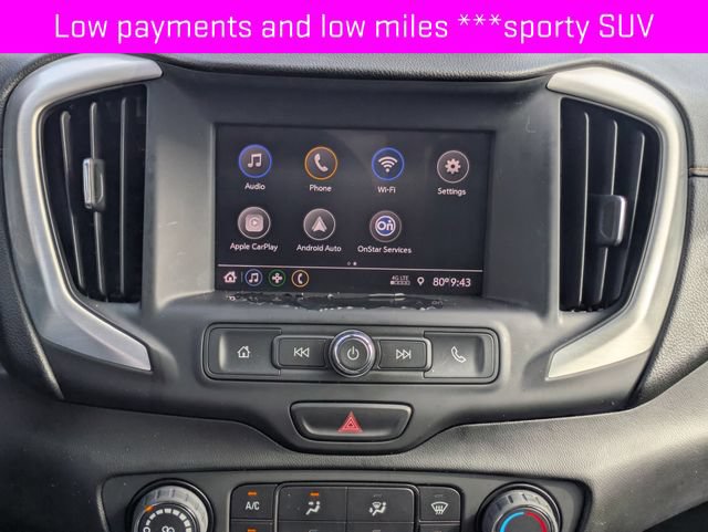 Used 2021 GMC Terrain SLE w/ Elevation Edition FWD image 18