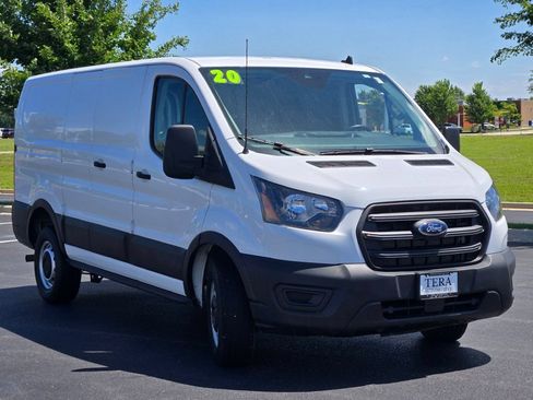 Used 2020 Ford Transit 250 Low Roof RWD image 4