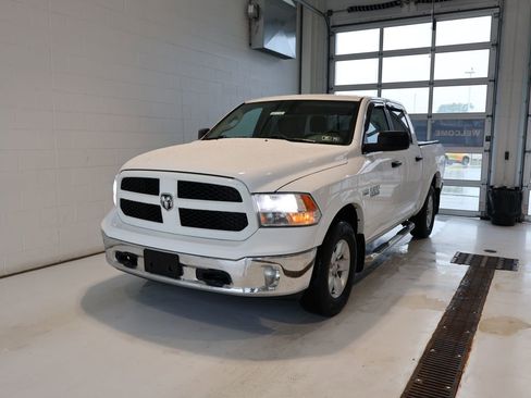 Used 2018 RAM 1500 Outdoorsman AWD/4WD image 6