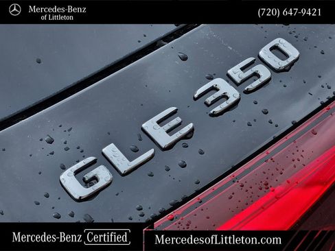 Certified 2026 Mercedes-Benz GLE 350 4MATIC image 11