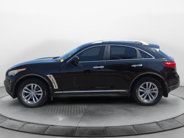 Used 2012 INFINITI FX35 2WD w/ Premium Pkg image 2