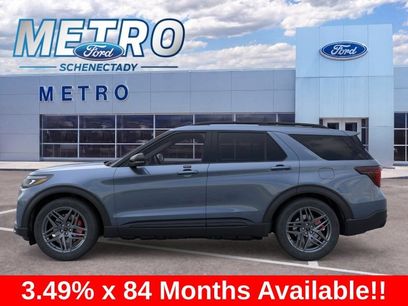 New 2026 Ford Explorer ST w/ Sun And Sound Package