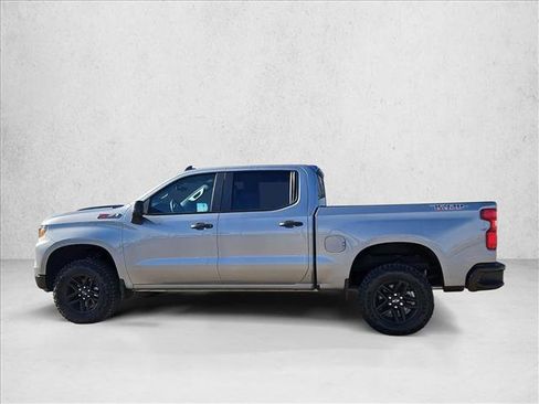 New 2026 Chevrolet Silverado 1500 Custom Trail Boss image 5