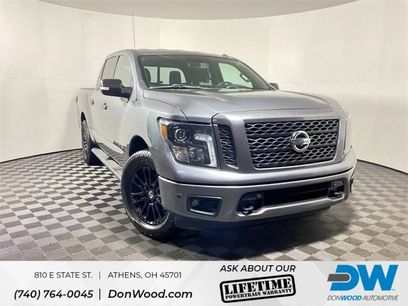 Used 2018 Nissan Titan SV w/ SV Convenience Package