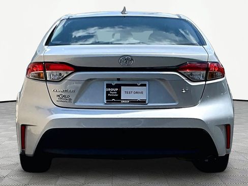 Certified 2024 Toyota Corolla LE FWD image 5