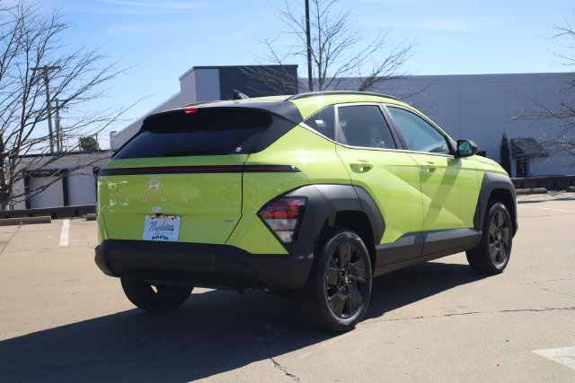 New 2026 Hyundai Kona SEL Sport AWD/4WD image 5