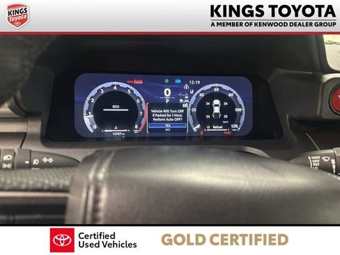 Used 2024 Toyota Tacoma TRD Sport image 15