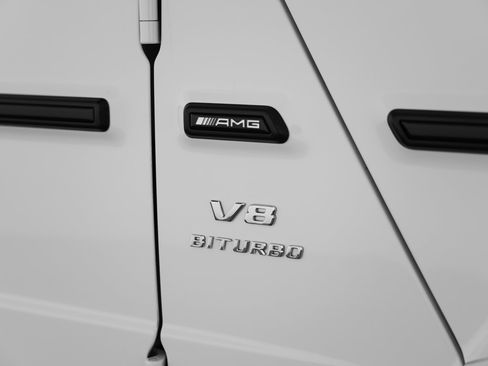 Used 2021 Mercedes-Benz G 63 AMG 4MATIC image 44