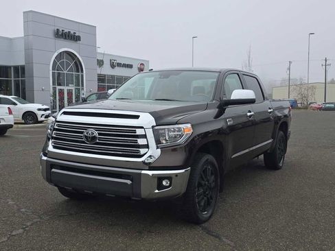 Used 2018 Toyota Tundra 1794 Edition image 1