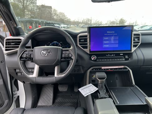 New 2026 Toyota Sequoia Platinum image 20