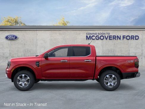 New 2025 Ford Ranger XLT w/ FX4 Off-Road Package image 4