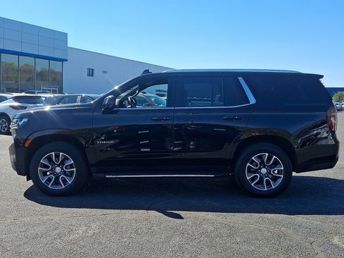 Certified 2022 Chevrolet Tahoe LT w/ LT Signature Package AWD/4WD image 4