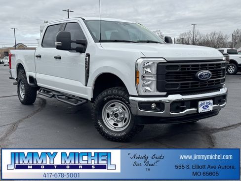 Used 2024 Ford F250 XL w/ XL Off-Road Package image 1