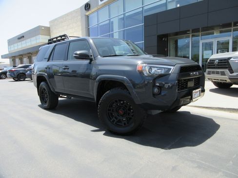 Used 2024 Toyota 4Runner TRD Pro AWD/4WD image 15