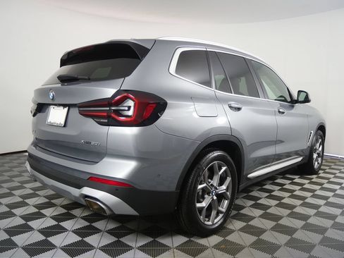 Certified 2024 BMW X3 xDrive30i AWD/4WD image 3