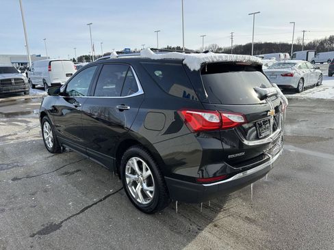 Used 2021 Chevrolet Equinox Premier image 7