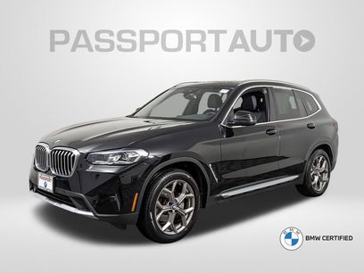 Certified 2022 BMW X3 xDrive30i w/ Convenience Package w/ZPA