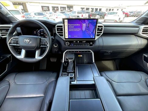 Used 2024 Toyota Tundra Platinum AWD/4WD image 16