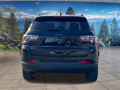 New 2026 Jeep Compass Latitude image 6