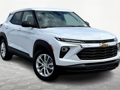 New 2026 Chevrolet TrailBlazer LS w/ LS Convenience Package