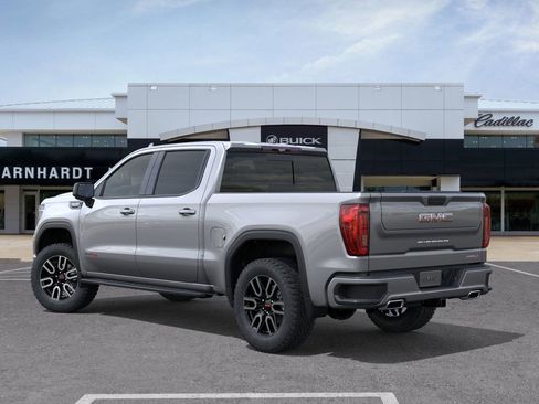 New 2026 GMC Sierra 1500 AT4 w/ AT4 Premium Package AWD/4WD image 5