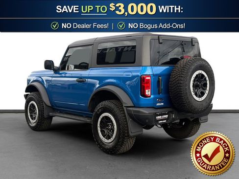 Used 2024 Ford Bronco Black Diamond image 4